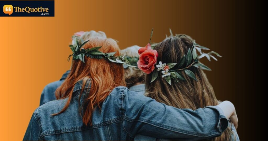 Best Unexpected New Friends Quotes