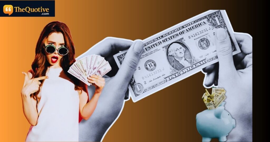 Money spoils Relationship Quotes short