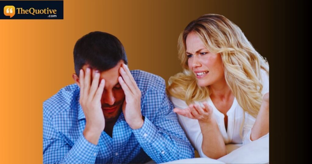 Relationship lying quotes for him