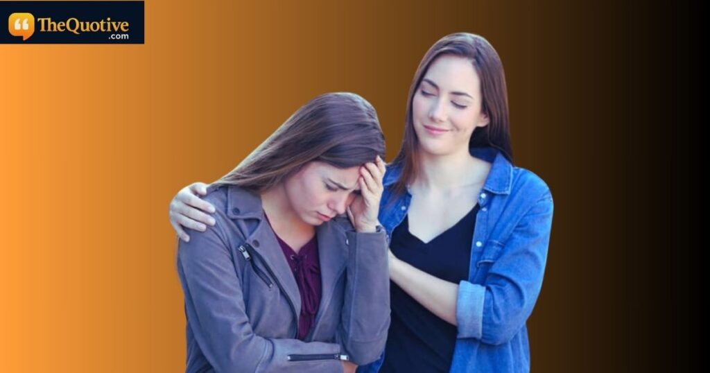 saying about fake friends