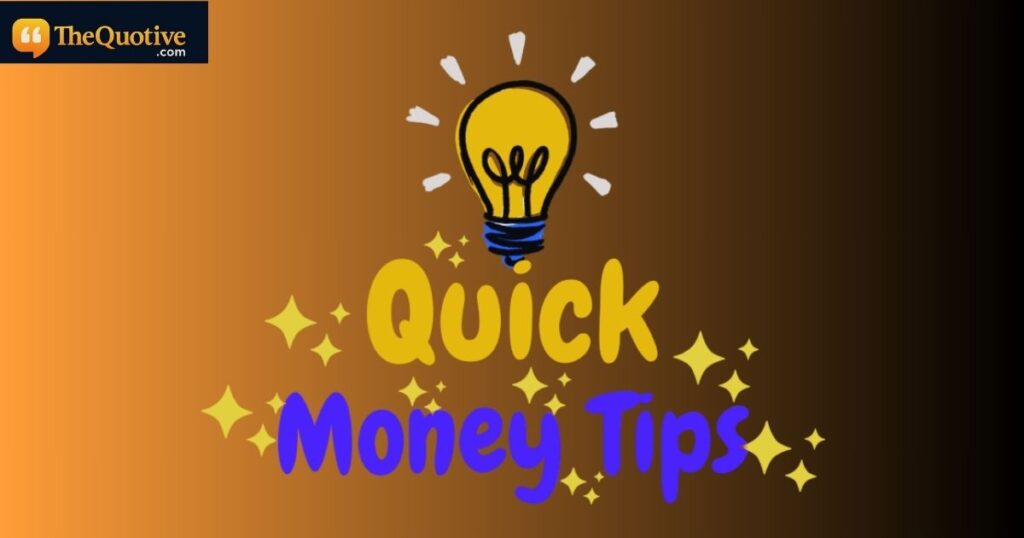 Money Attitude Quotes