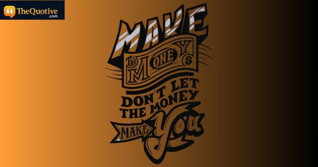 Positive Saving Money Quotes