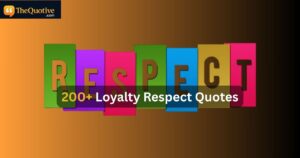 Respect Quotes