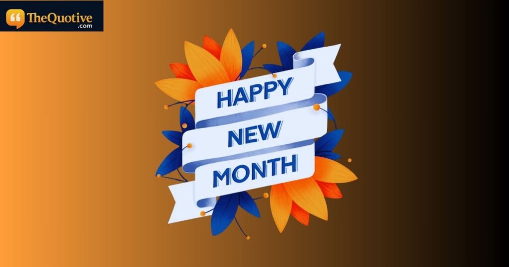 inspirational new month quotes and prayers