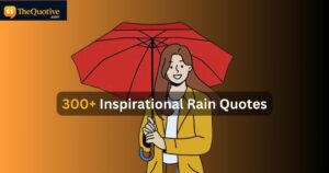 rain quotes