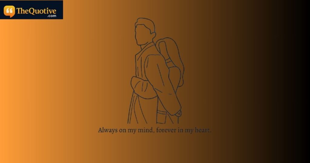 special you are always on my mind quotes