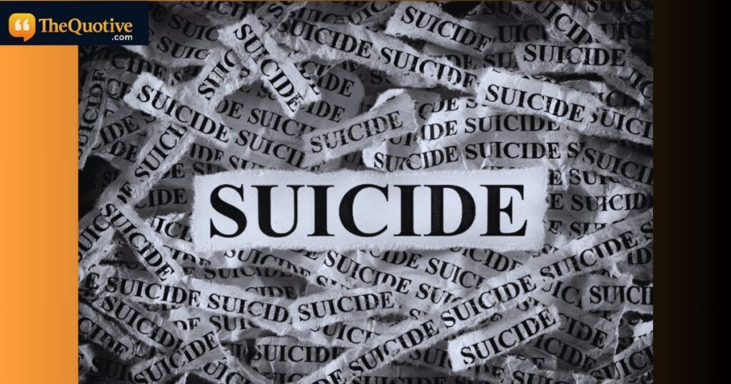 suicide quotes dark