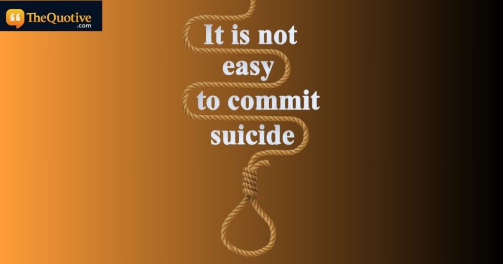 suicide quotes sad