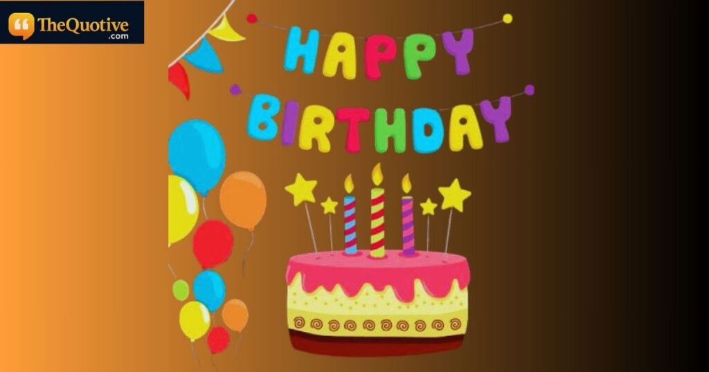 Advance Happy Birthday Wishes for Friends