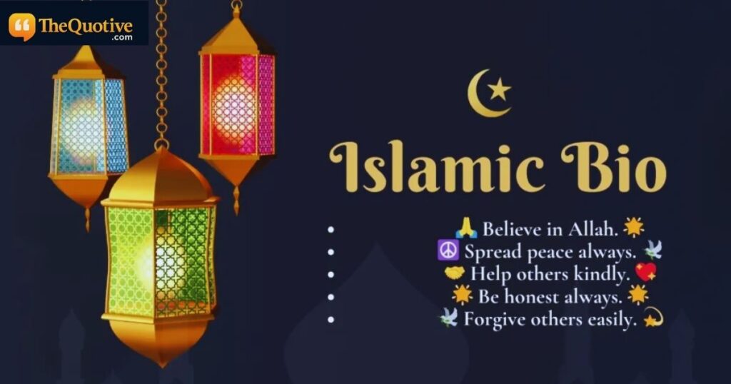 Arabic Bio For Instagram For Love