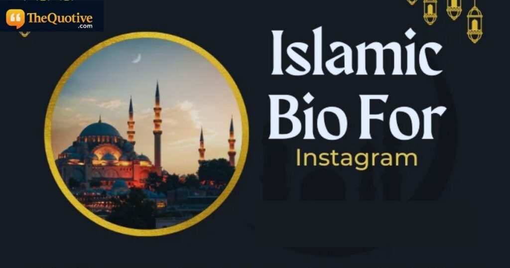 Arabic Bio Instagram