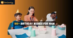 Birthday Wishes For Mam
