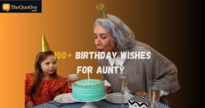 Birthday Wishes for Aunty