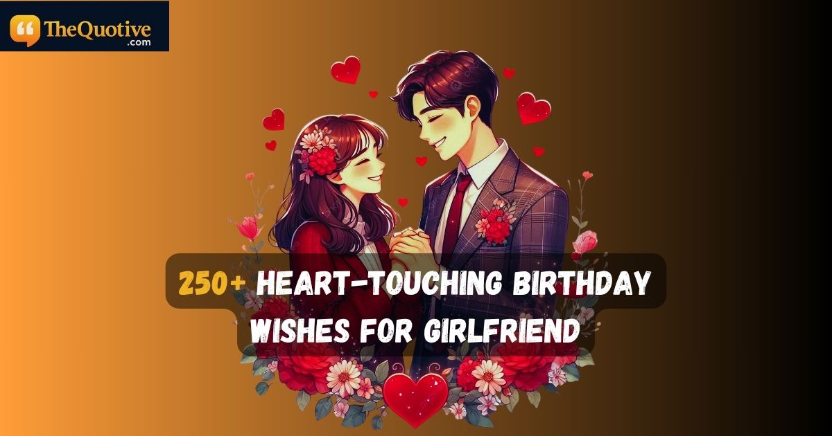 Birthday Wishes for Girlfriend