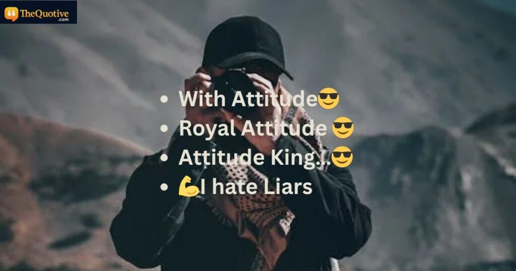 Cool Instagram Bio for Boys
