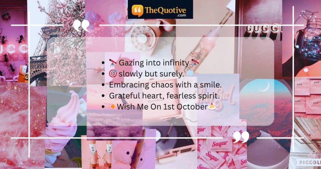 Cool Instagram Bio for Girls