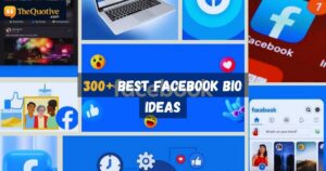 Facebook Bio Ideas
