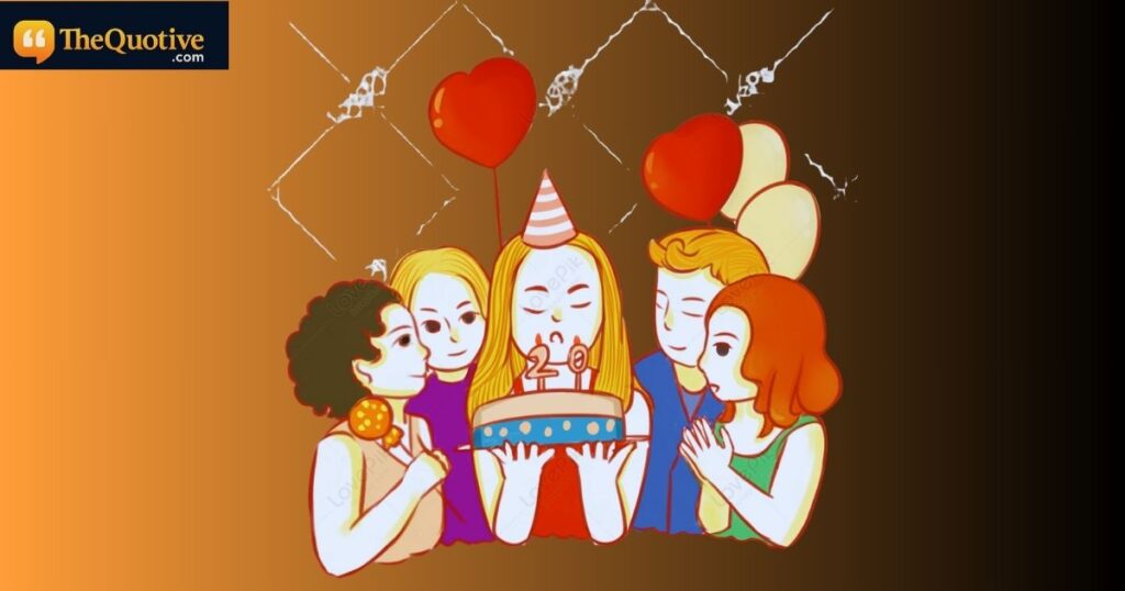 Heart-Touching Birthday Wishes for Friends