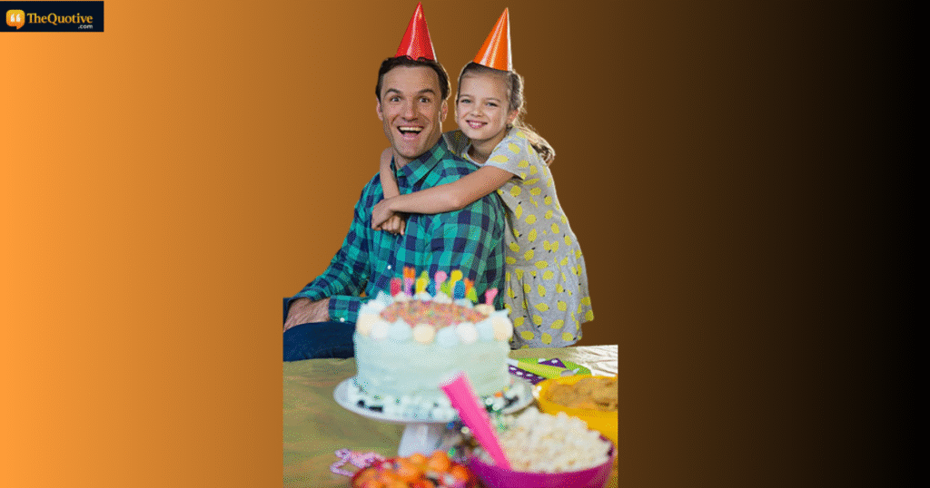 Inspirational Birthday Wishes for Papa