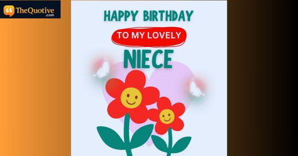 Religious Birthday Wishes for Niece​