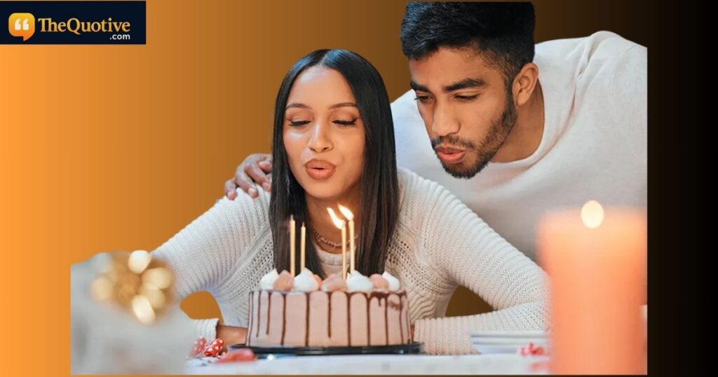 Romantic Birthday Wishes