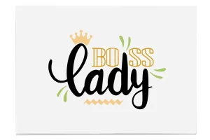Boss Lady Quotes
