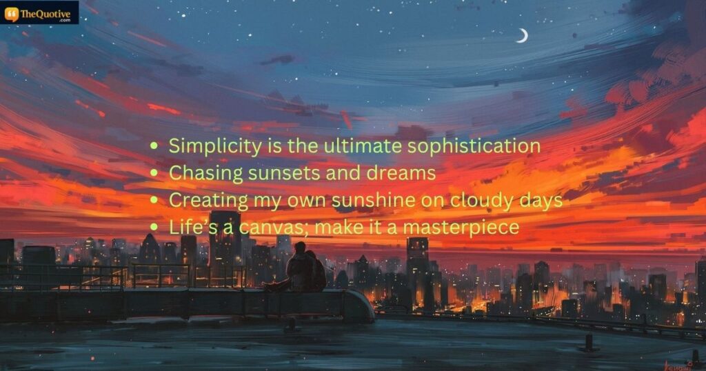 Classic Aesthetic Bio for Instagram