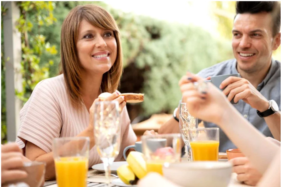 Perfect Sunday Brunch